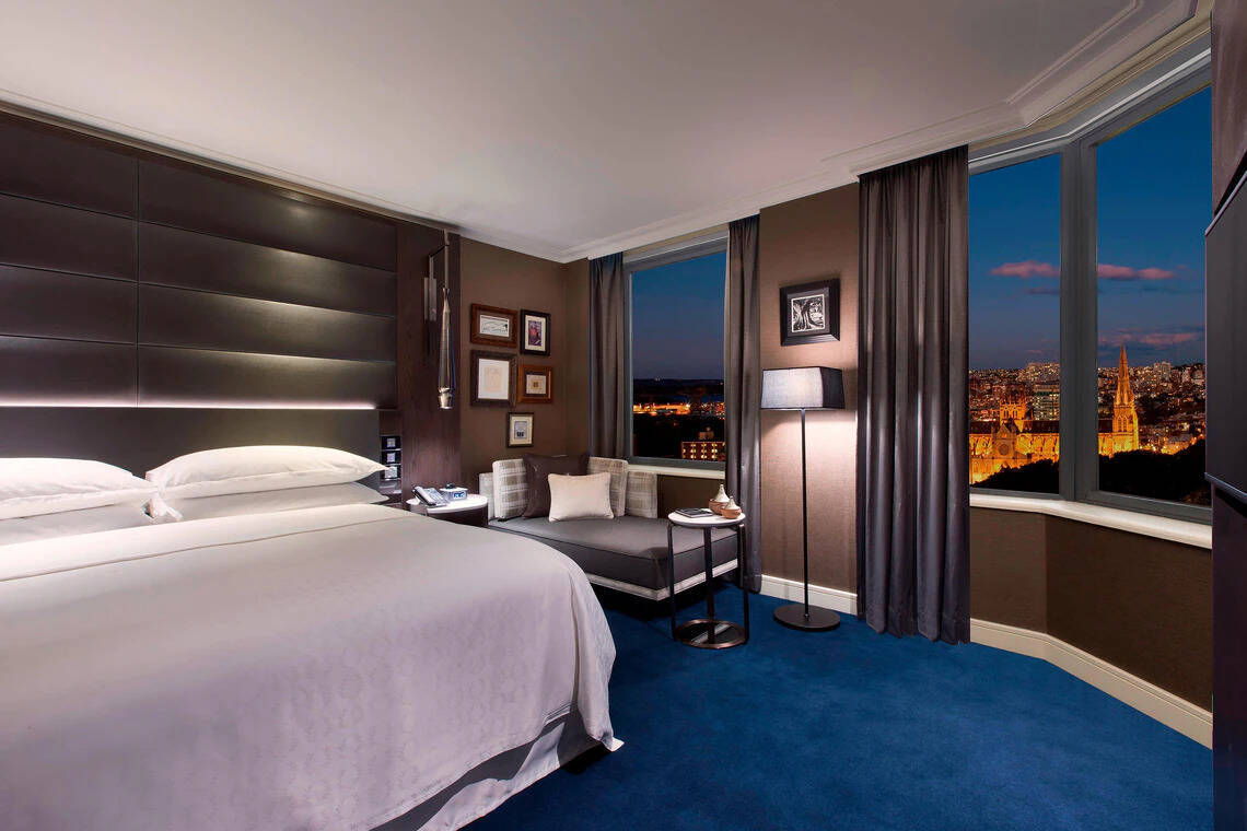 Executive Suite 