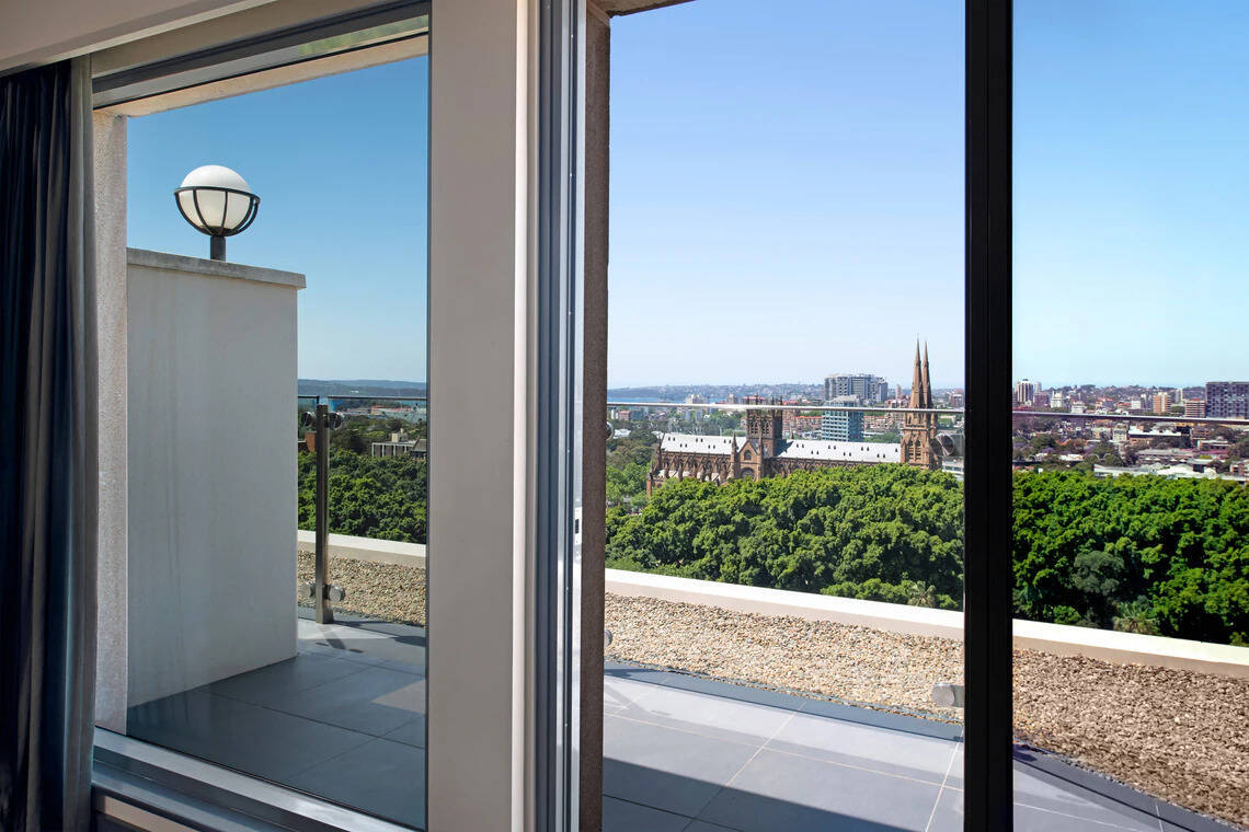 Grand Executive Terrace