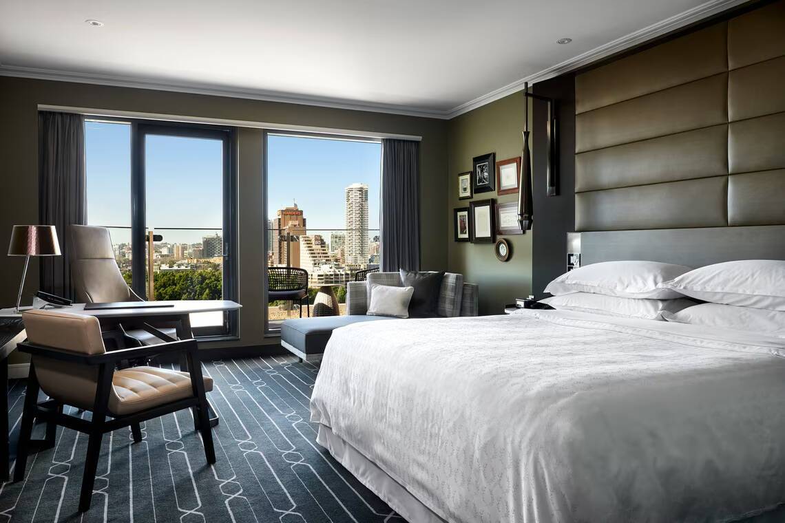 Grand Executive Terrace