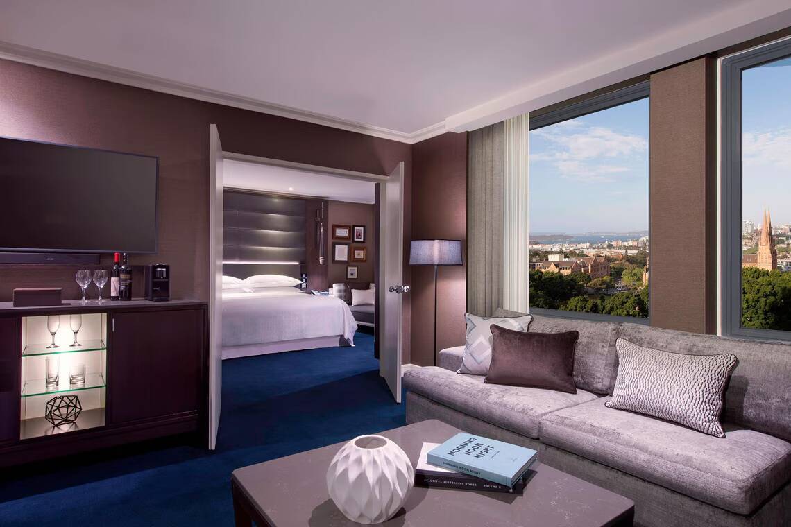 Executive Suite Park View