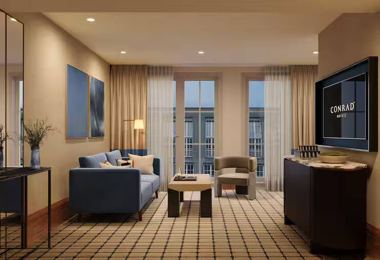 KING ONE BEDROOM SUITE