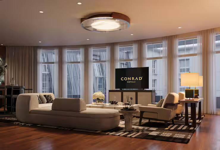 PRESIDENTIAL SUITE