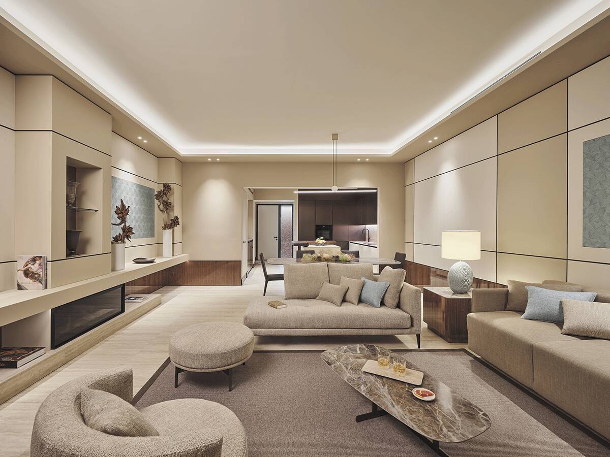 TWO BEDROOM SKY POOL VILLA