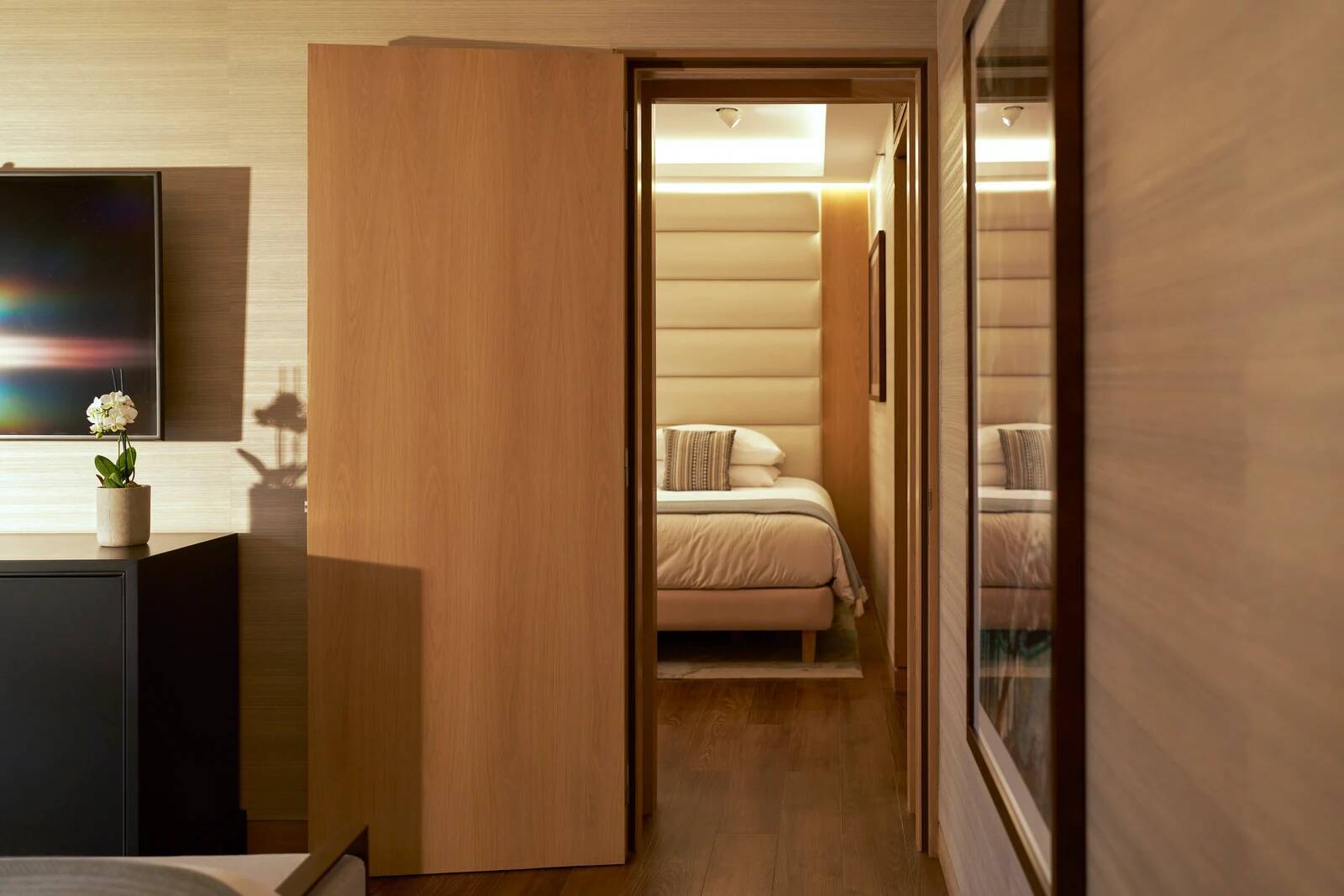 TWO BEDROOM FAMILY SUITE