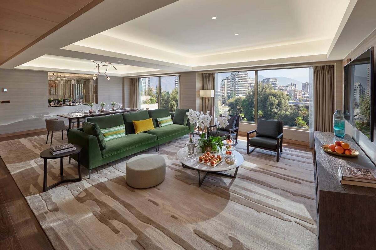 Two Bedroom Family Suite