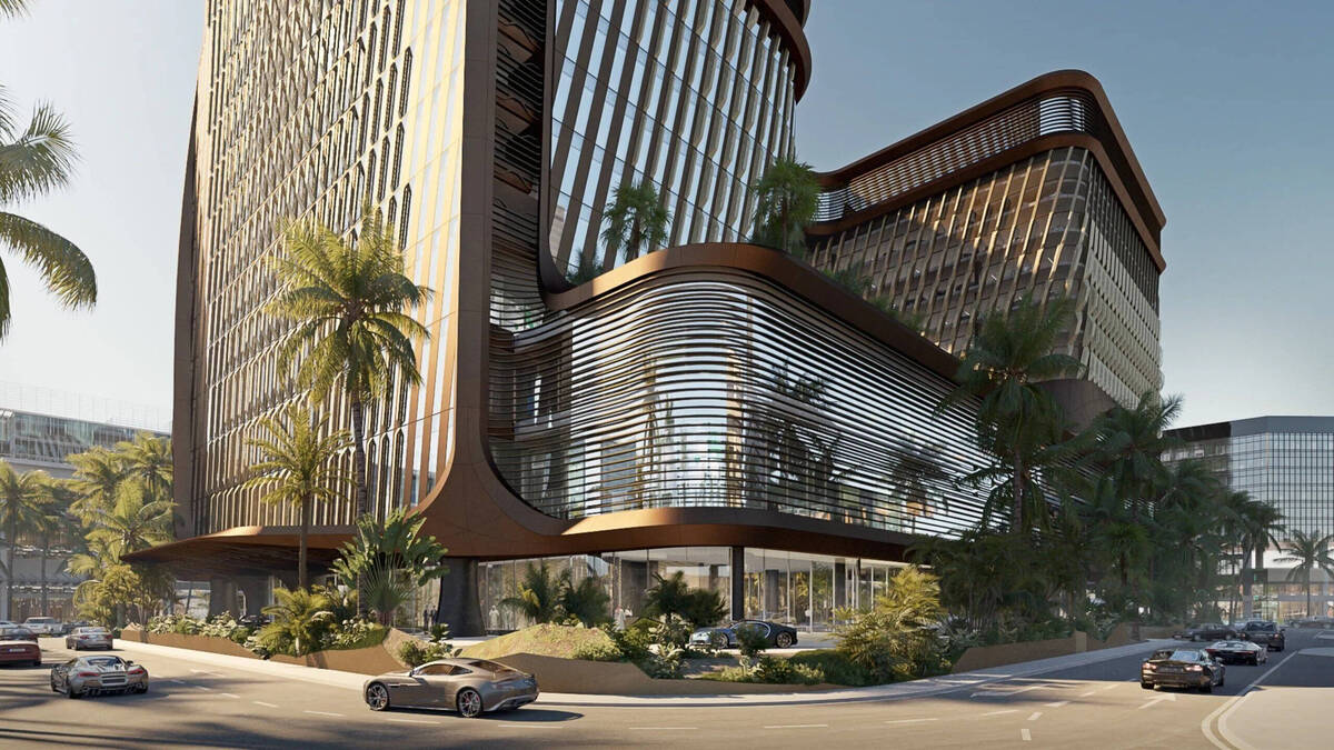 Mandarin Oriental Downtown, Dubai