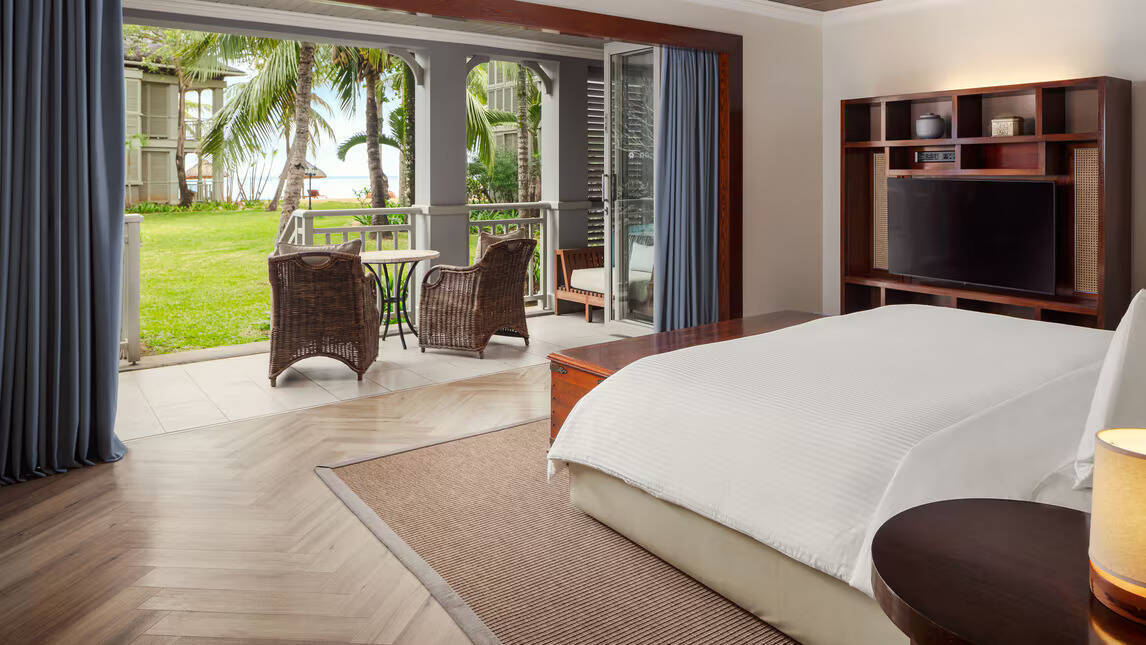 HERITAGE BALCONY SUITE