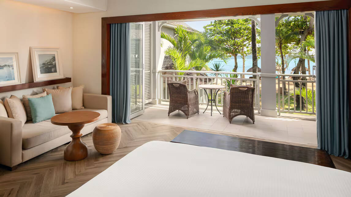 OCEAN HAVEN BALCONY SUITE KING 