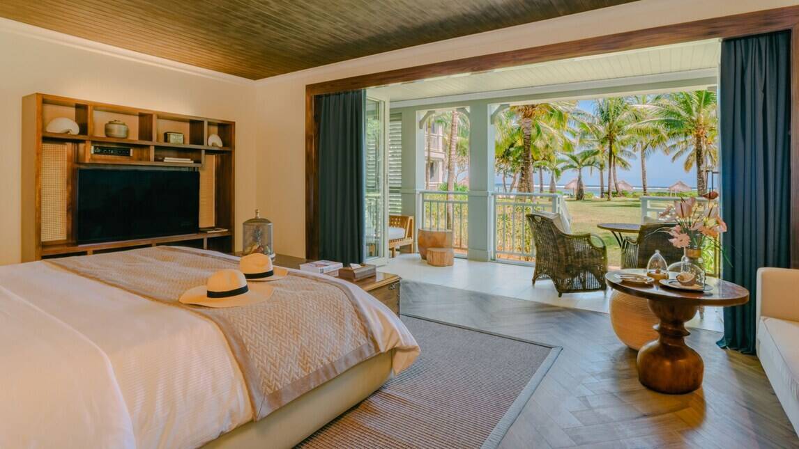 HERITAGE BEACH SUITE JUNIOR SUITE