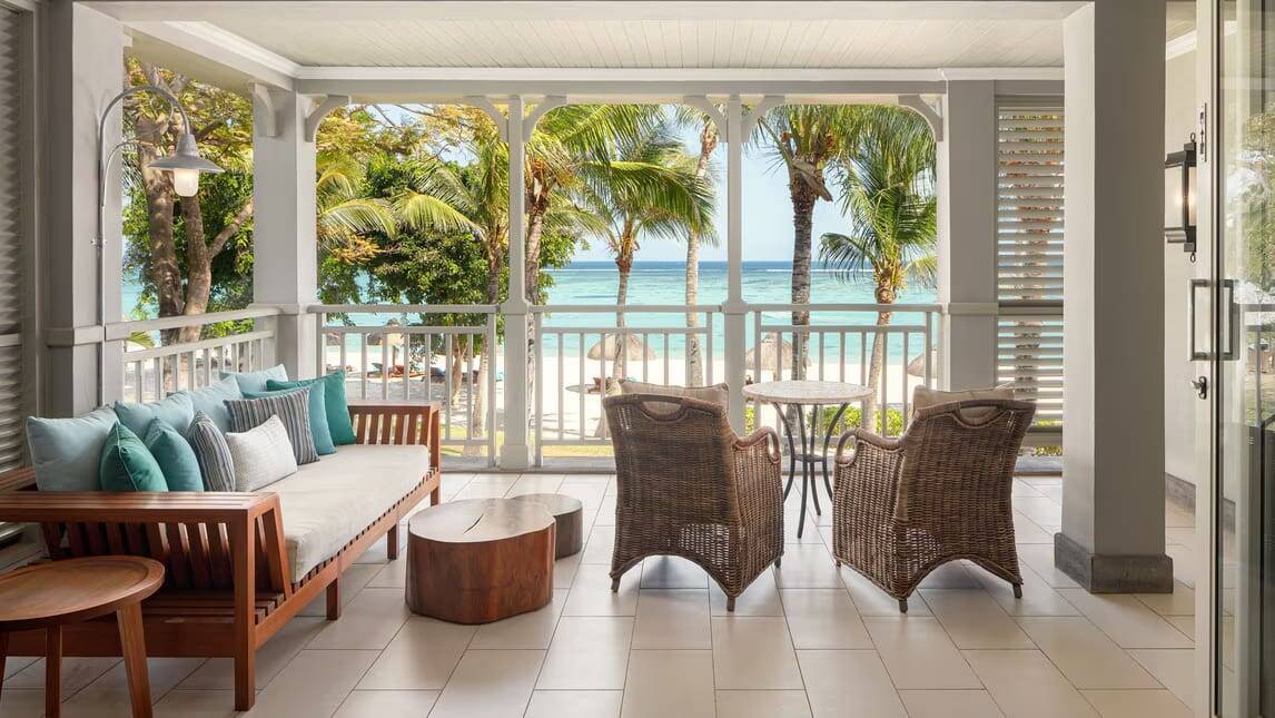 HERITAGE BALCONY SUITE