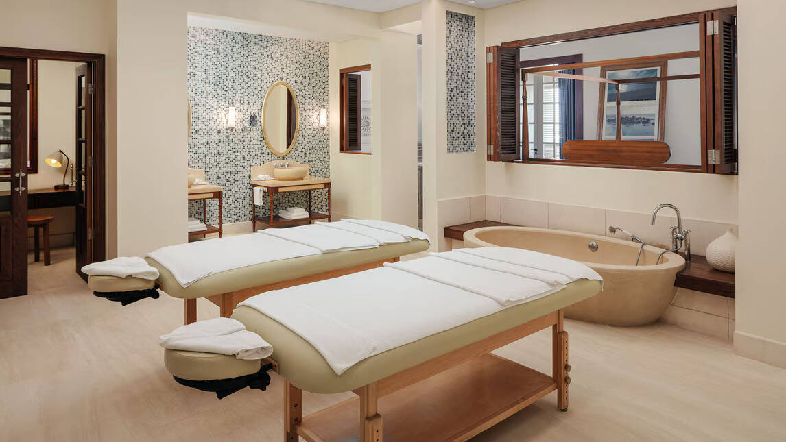 MANOR HOUSE SPA SUITE 