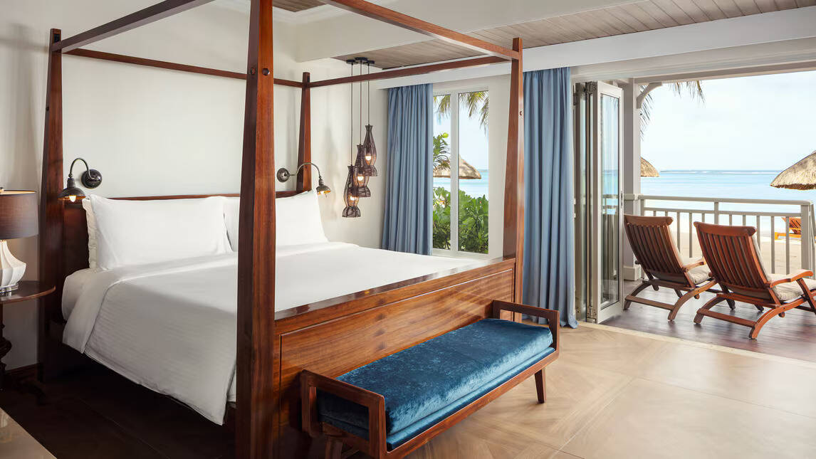 PENINSULA BEACH ACCESS SUITE