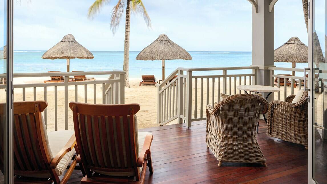 PENINSULA BEACH ACCESS SUITE