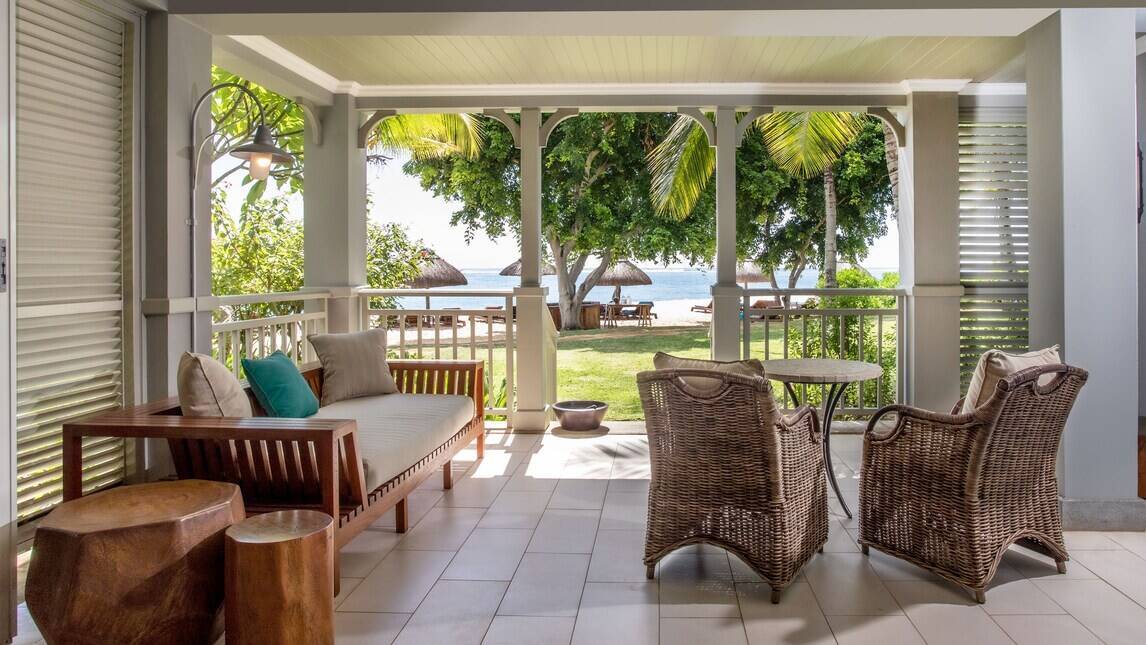 PENINSULA BEACH ACCESS SUITE