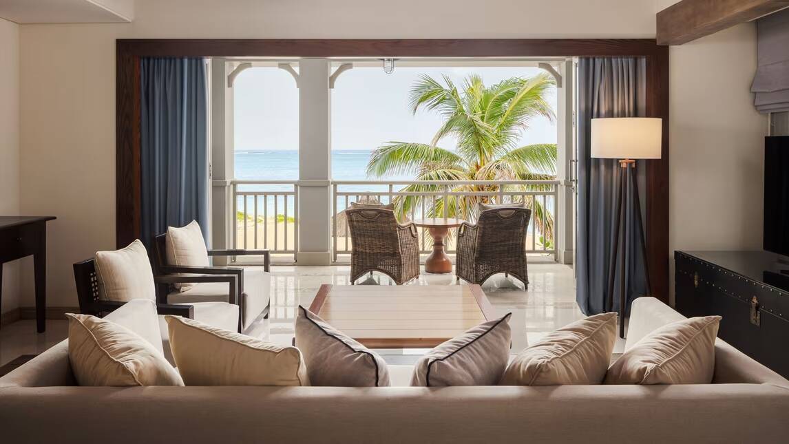 LE MORNE BALCONY SUITE