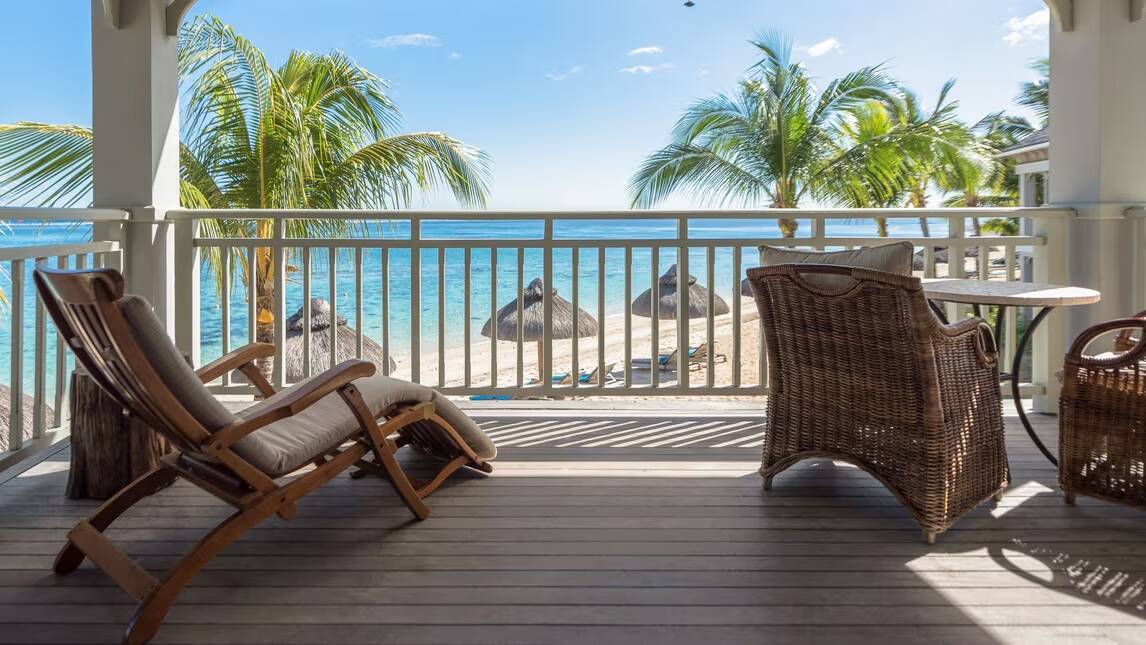 LE MORNE BALCONY SUITE