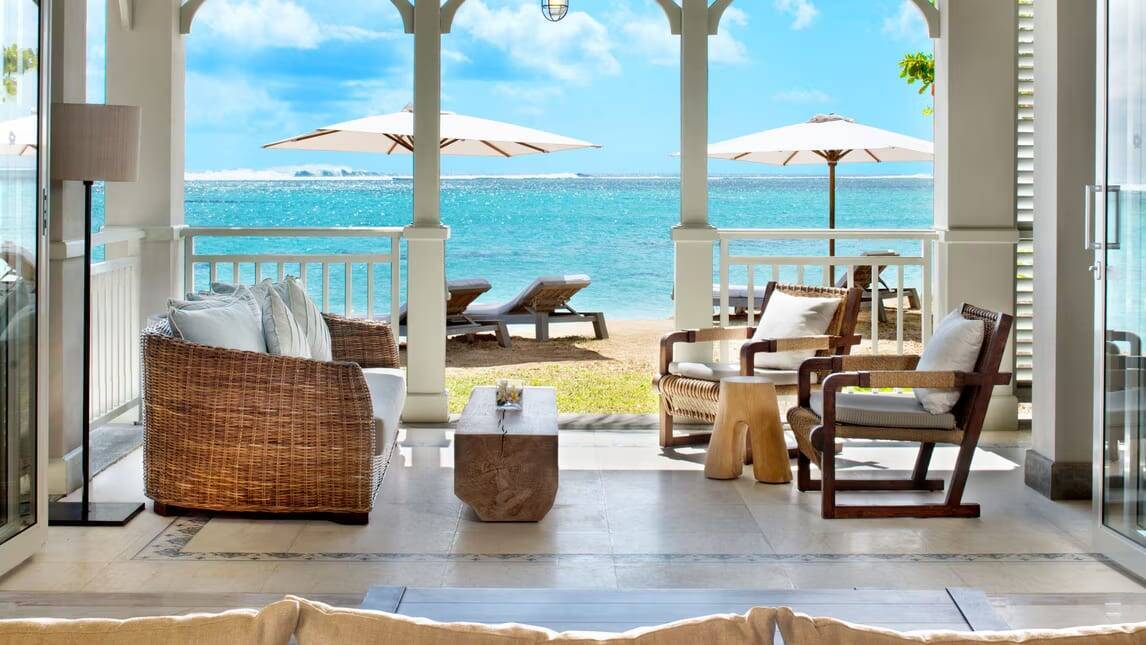 LE MORNE BEACH ACCESS SUITE 