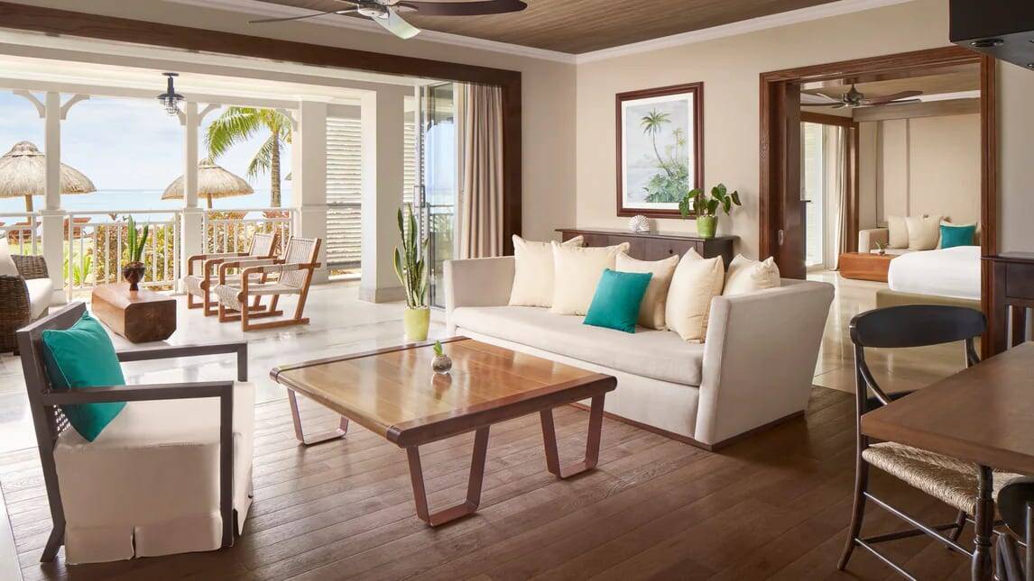 LE MORNE BEACH ACCESS SUITE 