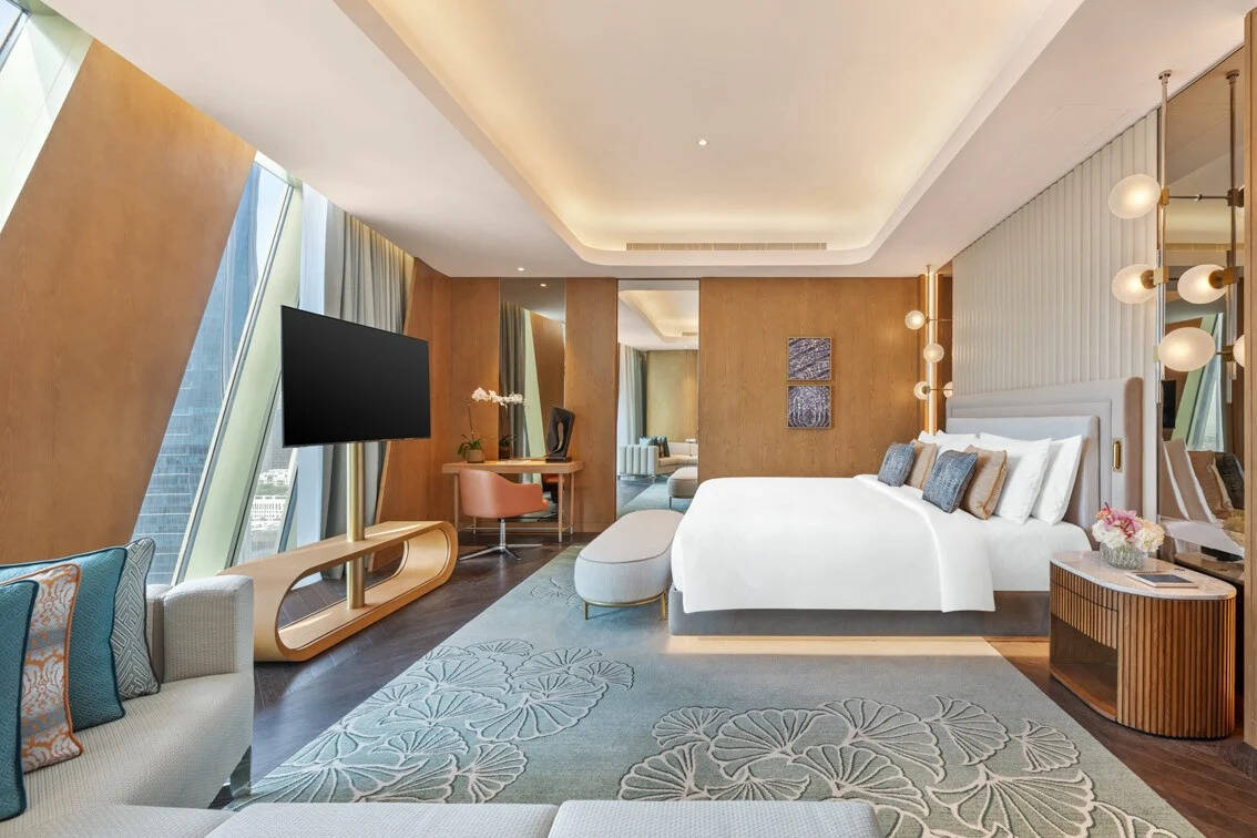 Mandarin Sea View Room King