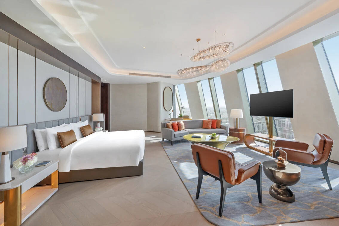 Junior Suite King