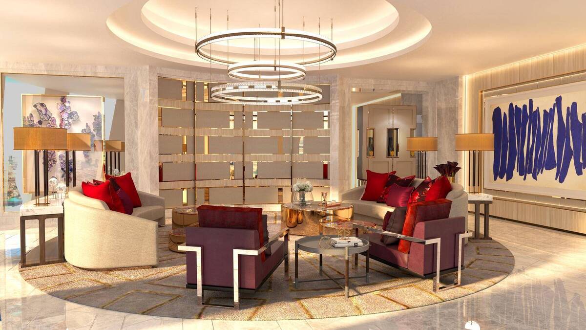Presidential Suite