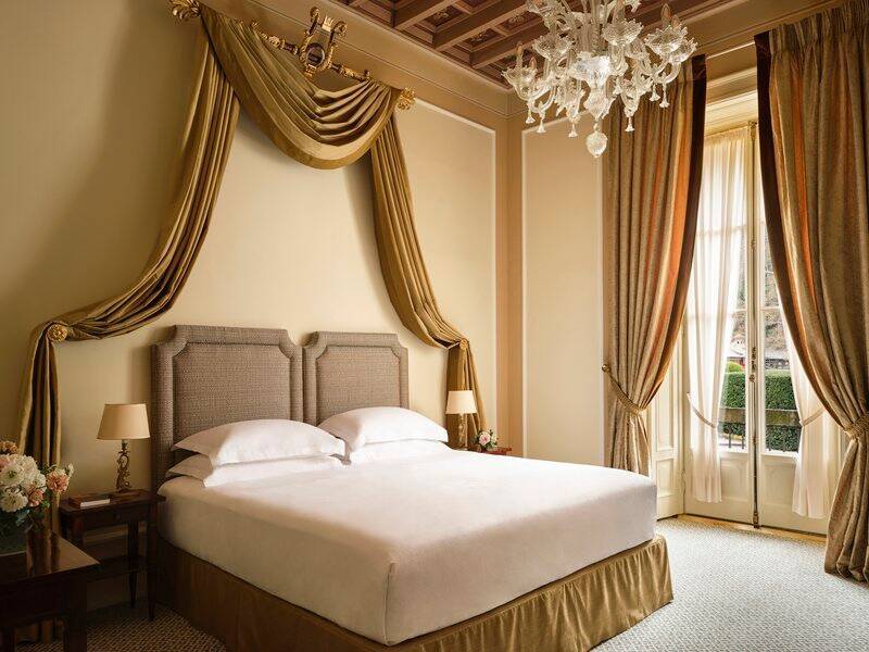 Executive Double Room Garden View