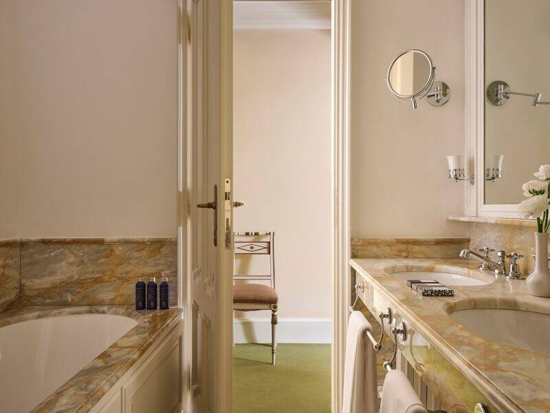 Junior Suite Exclusive Garden View