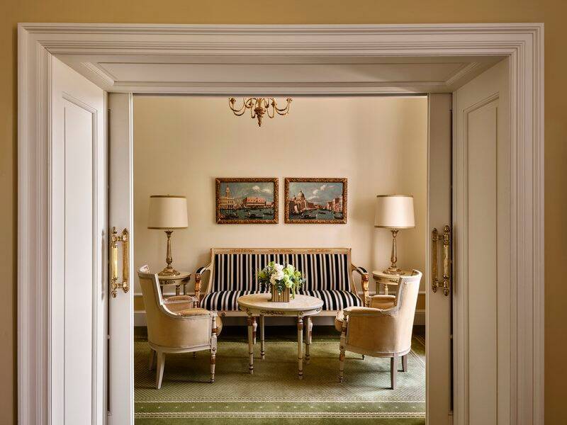 Junior Suite Exclusive Garden View