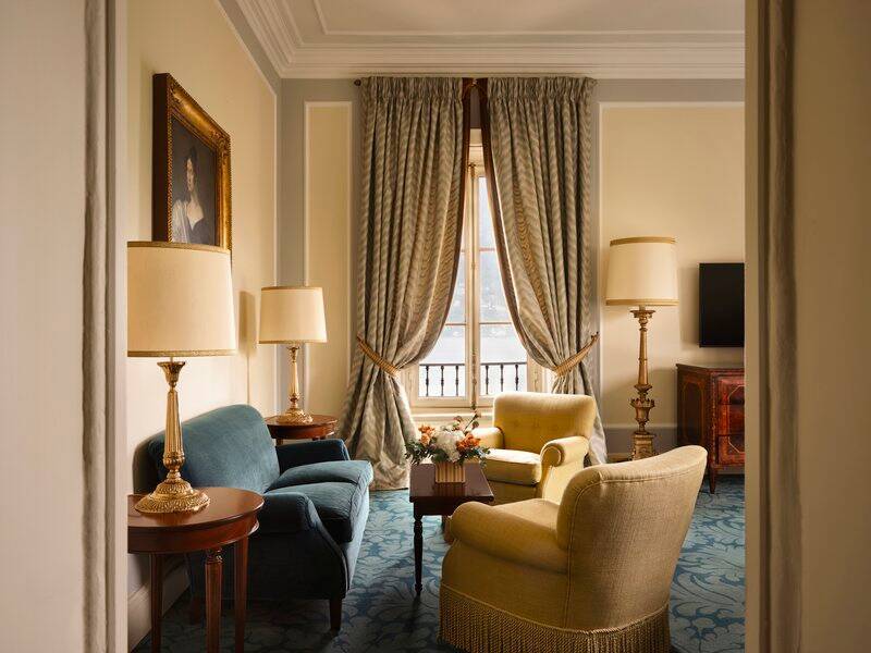 Junior Suite Lake View