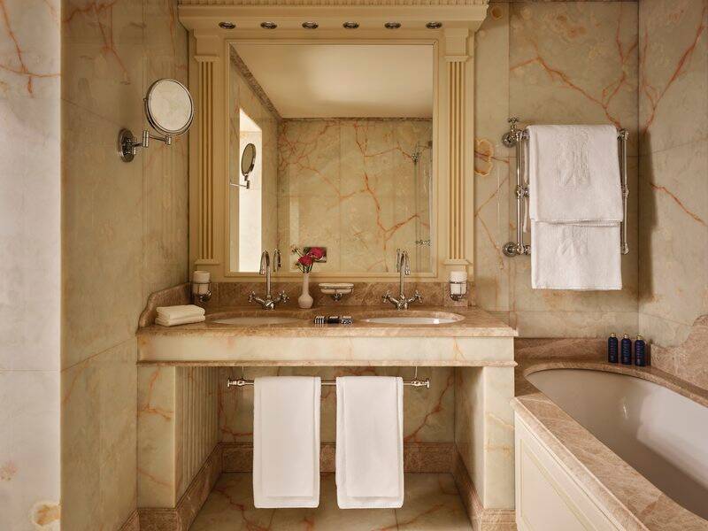 Double Deluxe Superior Lake View Room