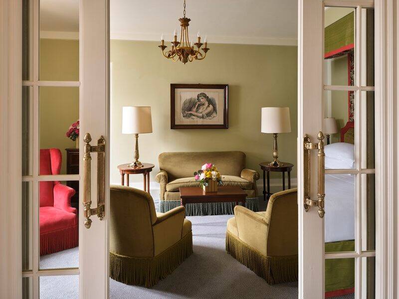 Double Deluxe Superior Lake View Room