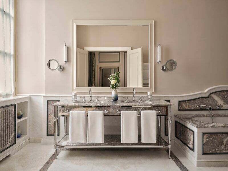 Suite Executive Garden View