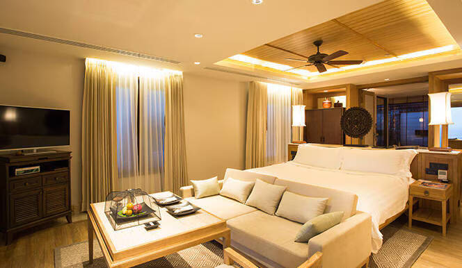 Ocean View Pool Junior Suite