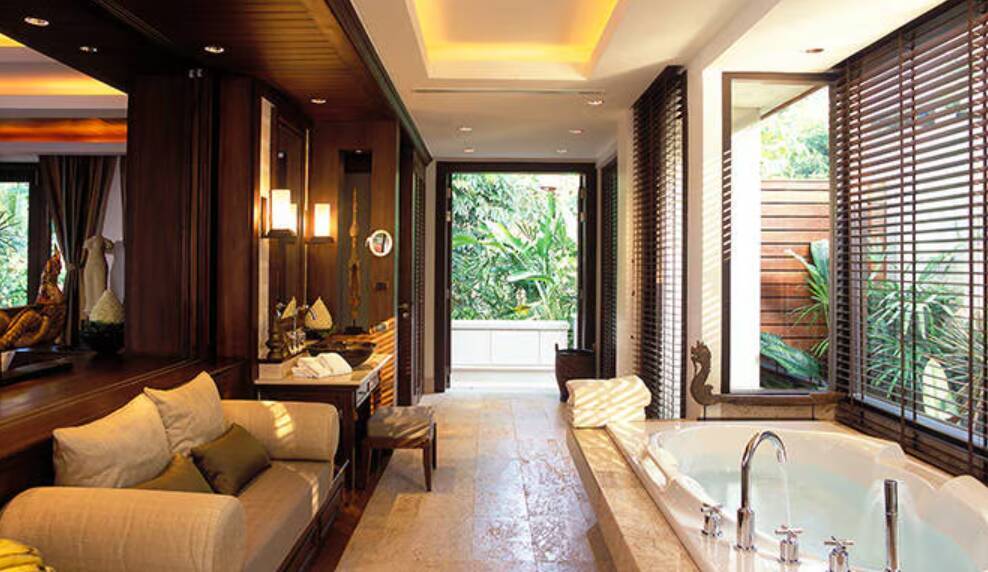 Ocean View Pool Villa