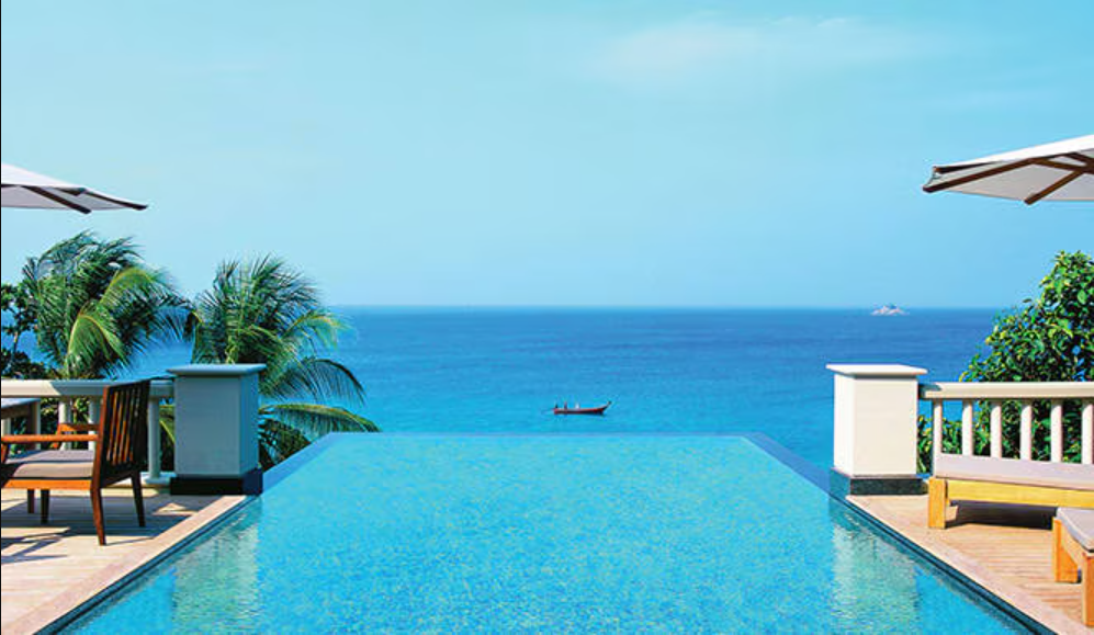 Ocean View Pool Villa