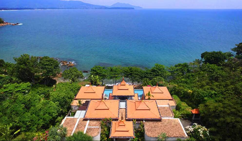 Villa No. 29 (Villa Isa)