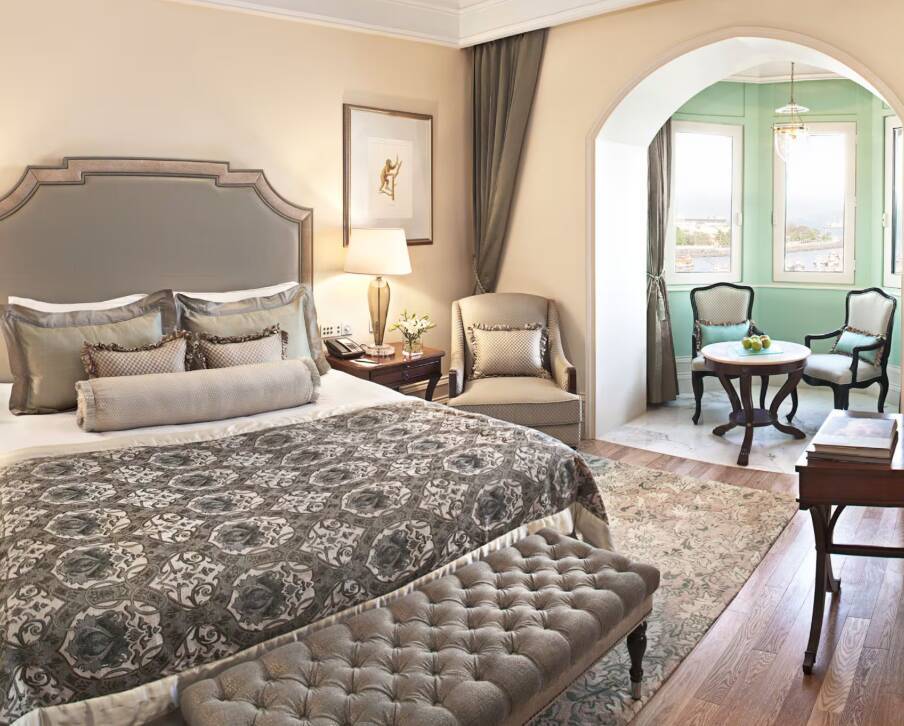 Luxury Grande Room Sea View