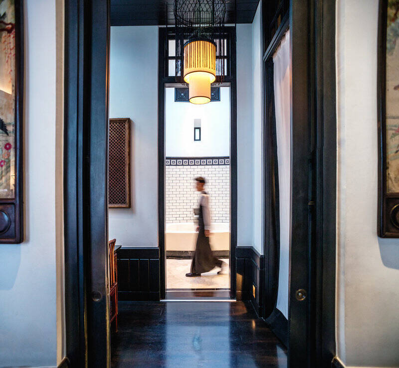 COURTYARD POOL VILLA