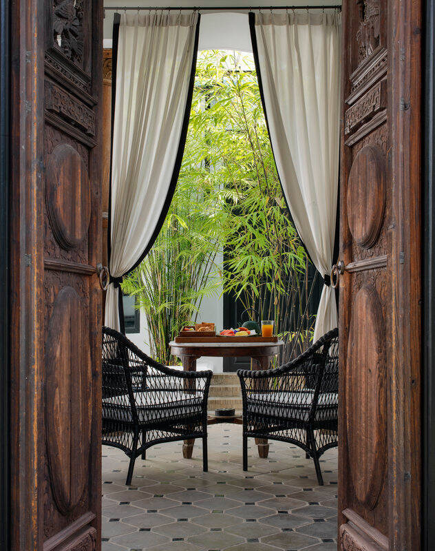 COURTYARD POOL VILLA