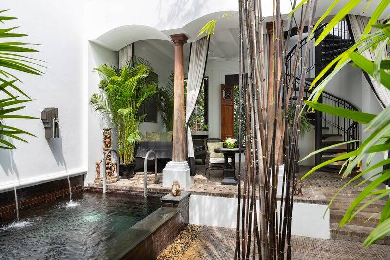 RIVERSIDE POOL VILLA