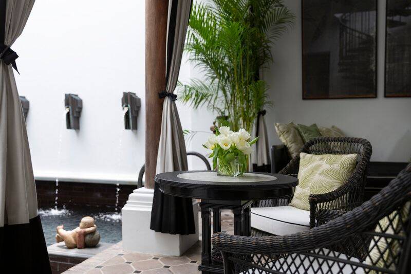 RIVERSIDE POOL VILLA