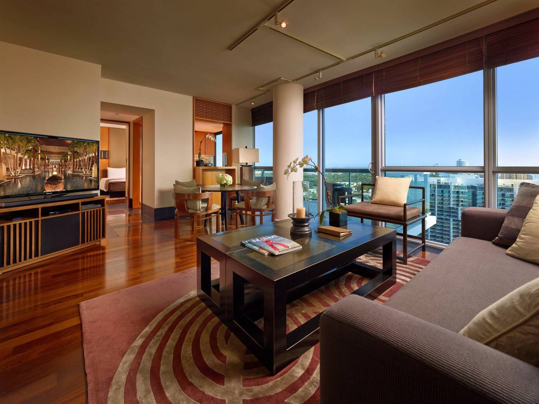 One Bedroom Ocean Suite