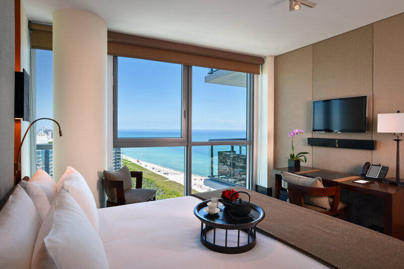 One Bedroom Ocean Suite
