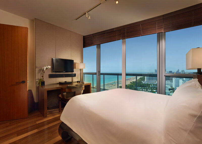 Two Bedroom Ocean Suite