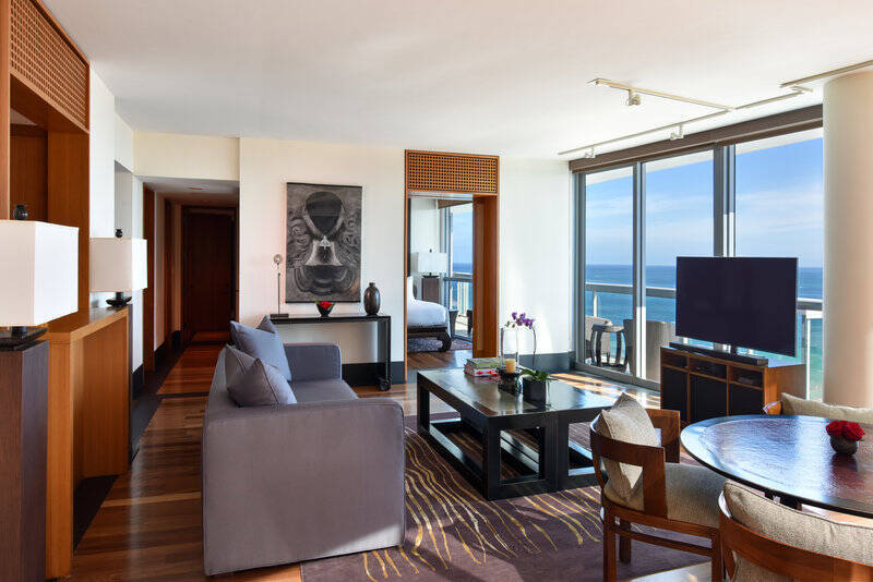 Two Bedroom Ocean Suite