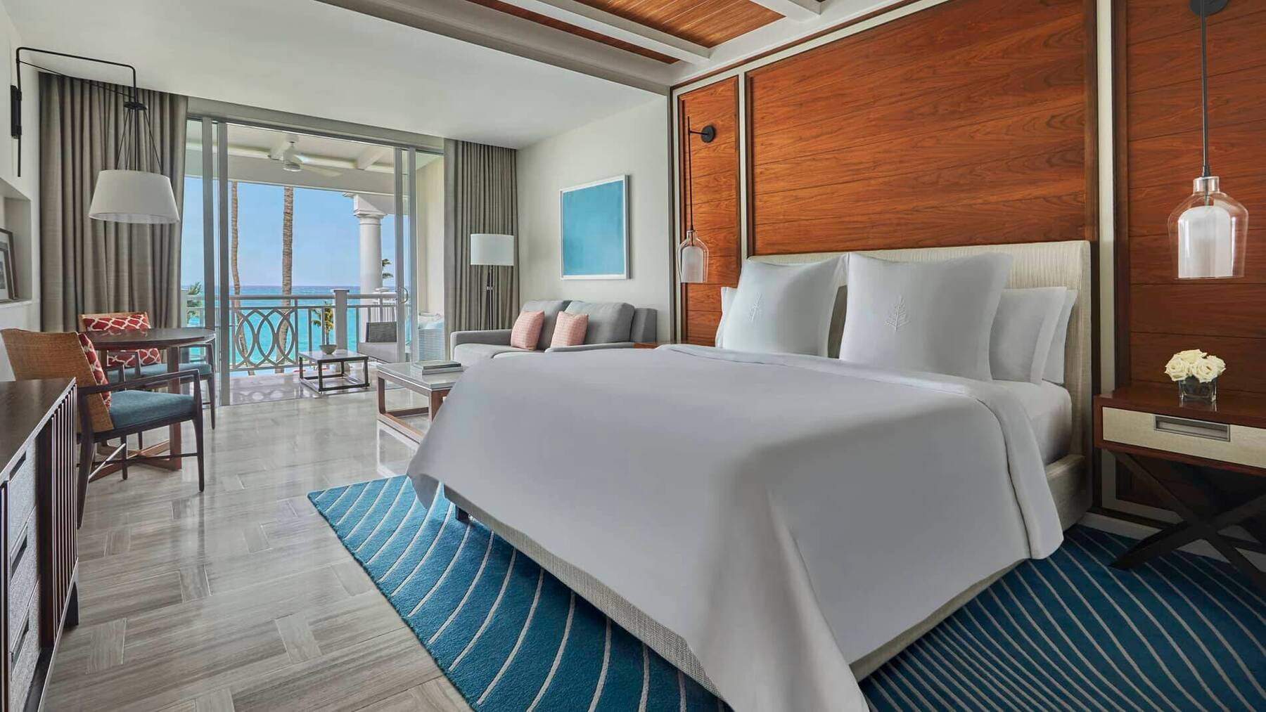 Ocean View King Room