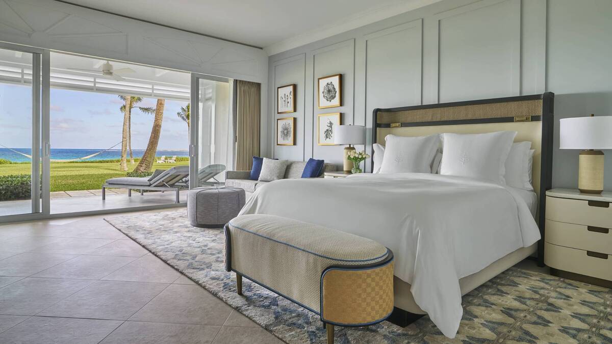 Luxury Oceanfront King Room