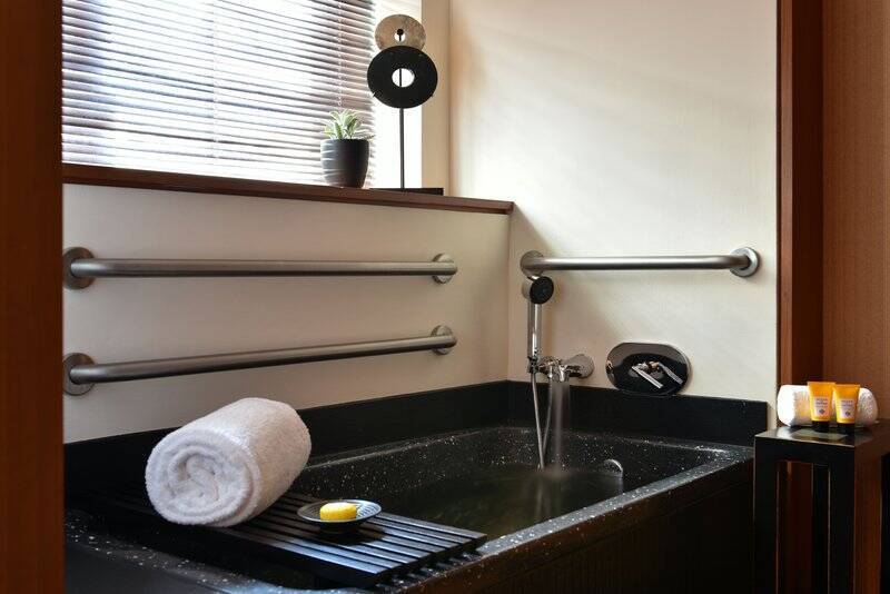 Accessible City View Studio Suite