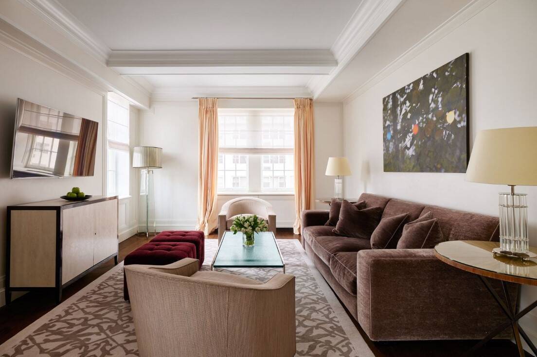 Two Bedroom Mark Suite