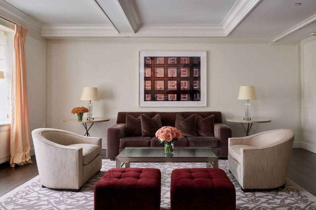 Three Bedroom Prestige Suite